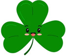 Image of a happy plant to classified as a level Shamrock